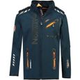 Softshell Homme Geographical Norway Royaute A Marine-0