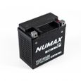 Batterie moto Numax Supreme GEL Harley YGZ14HL-BS 12V 14Ah 240A-0