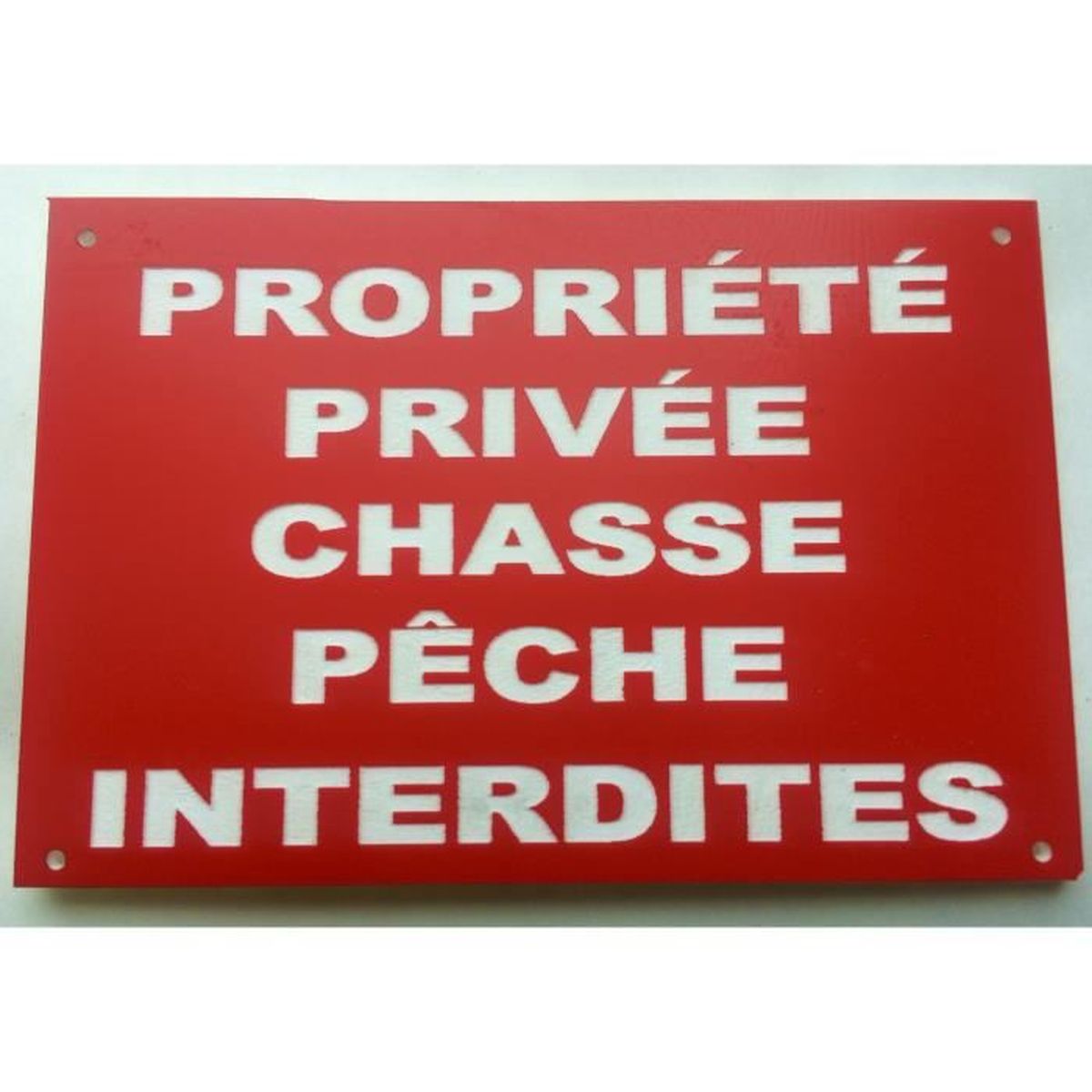 panneau propriete privee chasse interdite signaletique home decor home decor plaques signs