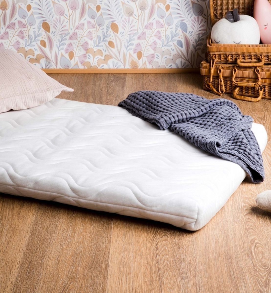 Matelas De Voyage Coco Latex Roule Cdiscount Puericulture Eveil Bebe
