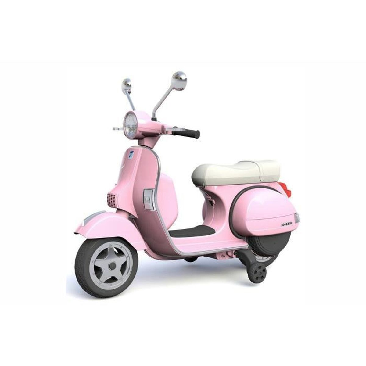 Licence Piaggio Vespa Px 150 Scooter Enfants Rose Pour Fille Moto