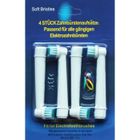 WILTEC compatible Brossette Oral B Brosse à Dents Electrique pour Oral B Professional Care 1000 3000 5000 etc