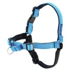 EASYWALK EASY WALK Harnais Deluxe S - Bleu Océan - Pour chien