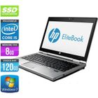 Ordinateurs portables HP 2570P - Core i5-3360M - 8Go - 120Go SSD