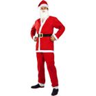 Déguisement père noël homme - Funidelia- 119629- Déguisement homme et accessoires Halloween, carnaval Noel