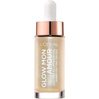 L'Oréal Paris - Highlighter liquide Glow Mon Amour Sparkling Love (01) 15 ml