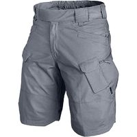 Short Homme - Multipoches - Gris - Respirant