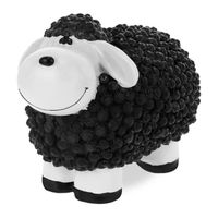Figurine de jardin mouton - 10037983-46