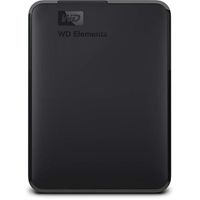 WD - Disque dur Externe - WD Elements™ - 5To - USB