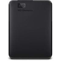 Disque dur externe Wd DISQUE DUR EXTERNE WD ELEMENT 5TO