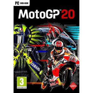 JEU PC Moto GP 2020 Jeu PC