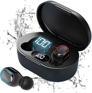 CASQUE - ÉCOUTEURS Écouteurs sans Fil, écouteurs Bluetooth HiFi stéré