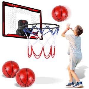 PANIER DE BASKET-BALL Riossad panier de basket pour enfants avec tableau