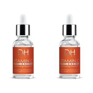Huile Booster Ultra Blanchissante ADA Cosmetiques - 100ml - Pour Visage Et Corps - Hydratante Et Réparatrice
