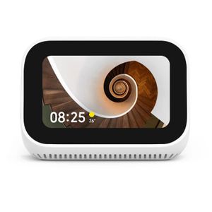 ENCEINTE NOMADE Blanc - Xiaomi Réveil intelligent Mi, écran tactil