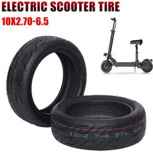 Pneu à vide Pneu de couverture de pneu de Scooter électriquepour roue de  vide , 10x2.70-6.5 - caoutchouc - 10 - SURENHAP