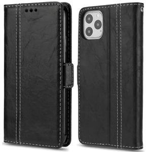 Coque Portefeuille Magnétique Pour IPhone 11 à 16 • Aluminium • Charge Sans Fil Qi • Neuf