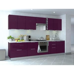 Cuisine Aubergine Achat Vente Pas Cher