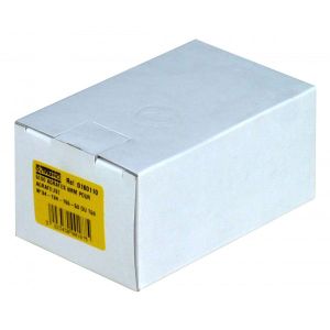 1//4in Box 1000 envoi gratuit Arrow-JT21 T27 agrafes 6 mm