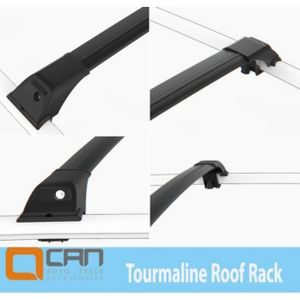 Galerie de Toit Pro Compatible avec VW Caddy d/ès 04//2004
