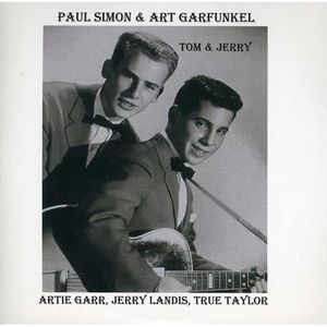 CD POP ROCK - INDÉ Paul Simon & Garfunkel Art - Tom & Jerry (1957-196