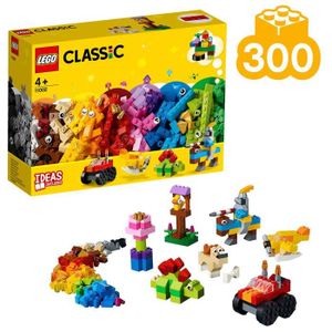 ASSEMBLAGE CONSTRUCTION Jeux De Construction - LEGO - Classic Ensemble Bri