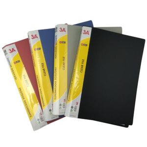 Protege document a5 - Cdiscount