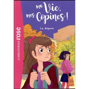 Moi, ma vie, mes copines - BD Kids