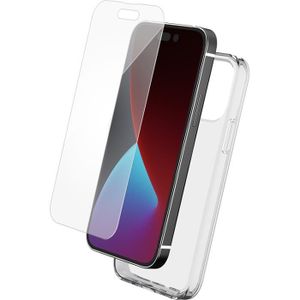 ACCESSOIRES SMARTPHONE Pack Apple iPhone 14 Pro Max Coque Transparente + 