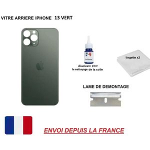Vitre arriere iphone 13 pro max - Cdiscount