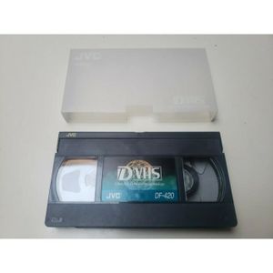 Hama Adaptateur cassette VHS pour cassettes vidéo VHS-C