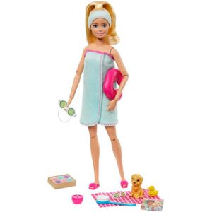 POUPÉE Poupée Barbie - MATTEL - GJG55 - Multicolor - Enfa