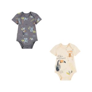 Body bebe garcon Cdiscount Pret a Porter