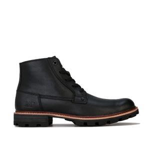 Caterpillar STICTION Hi ICE W Imperméable Homme isolé Miel Bottes en cuir
