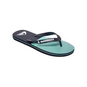 Sandales-Tongs Quiksilver homme - Achat / Vente Sandales-Tongs Quiksilver  Homme pas cher - Cdiscount
