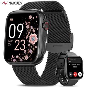 Non Connectée Podomètre Montres Sans App, Montre Rechargeable À Durée De  Vie De La Batterie De 20 Jours, Enfants Montres Num[x1107]  Circulaire-Blanc, - Achat/vente montre Neuf - Cdiscount