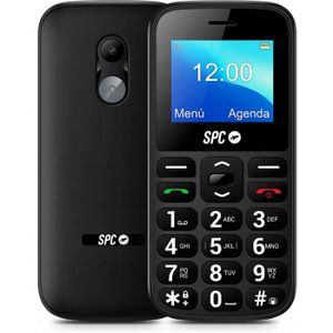 MOBILE SENIOR SPC Fortune 2 4G – Téléphone portable Senior 4G, b
