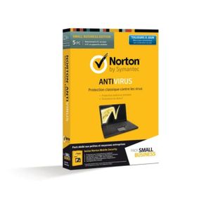 Norton antivirus - Cdiscount