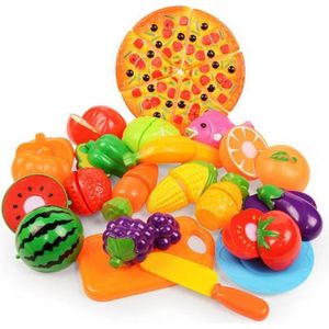 DINETTE - CUISINE Cuisine jouet amusement découpage fruits légumes p