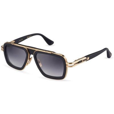 Lunettes de soleil DITA LXN-EVO DTS403 Noires et dorées Achat