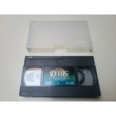 K7 VHS FUJI Vierge Neuf Sous Cello Pour Magnétoscope Enregistrement 30
