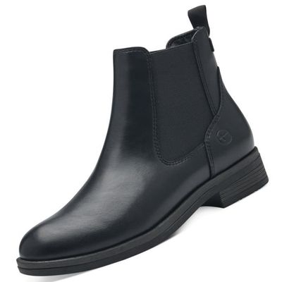 Bottines chelsea femme cloutées shop