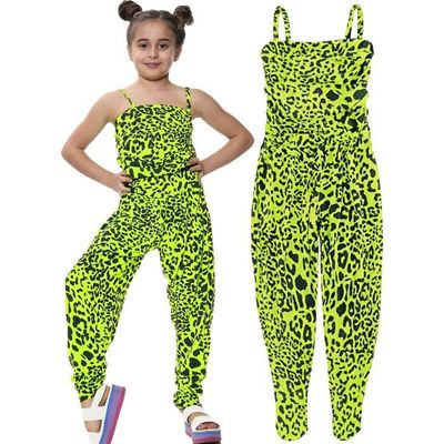 Combi online pantalon fille