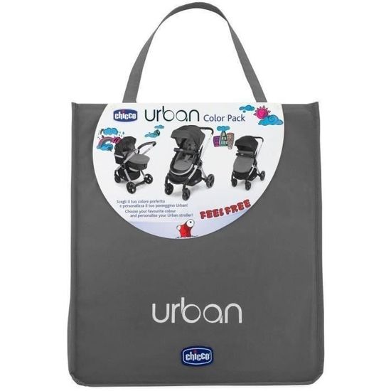 Chicco colour pack outlet