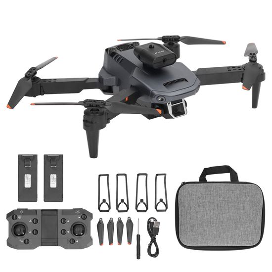 Funfob Pro Drone 4K HD Caméra TéLéCommande Pro Wifi Drone Cadeau - 1 Funfob Pro Drone 4K HD Caméra TéLéCommande Pro Wifi Drone Cadeau - 1