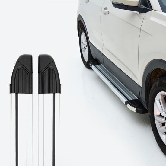 2 X BANDES BAS DE CAISSE - DACIA DUSTER - Ref : BD107-4 main image 1