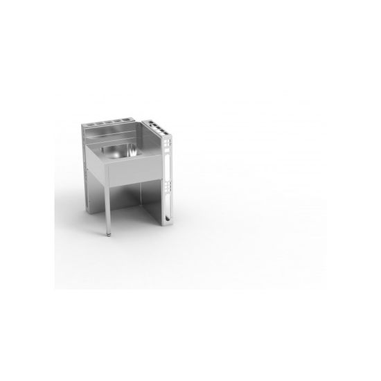 Bar Lynx module avec évier de mixologie - LCM-30 - CODIGEL