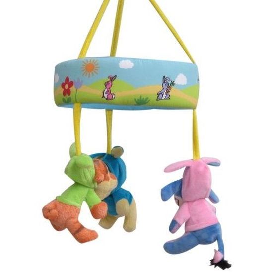 Winnie Mobile Musical Bebe Cdiscount Puericulture Eveil Bebe