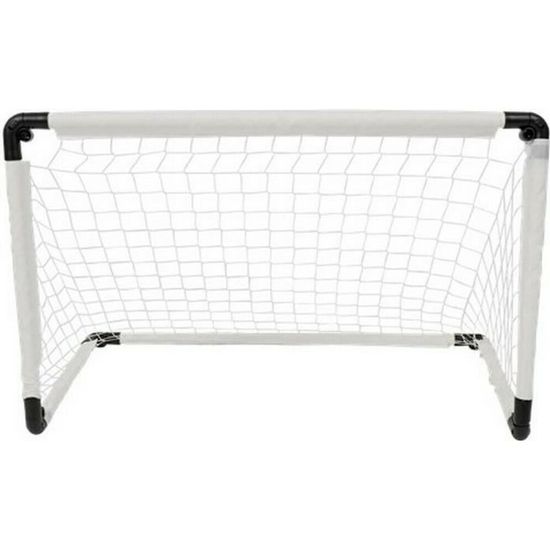 BUT MINI CAGE DE FOOT FOOTBALL PLIANT POUR JARDIN EXTERIEUR INTERIEUR TELESCOPIQUE PLAGE MER 