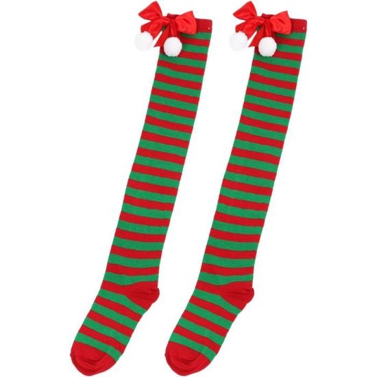 Sock It To Me Chaussettes hautes pour femme